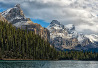 Картинка природа горы простор