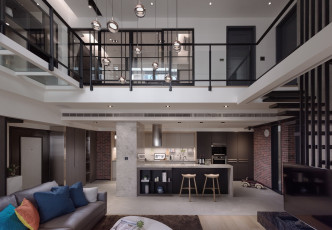 Картинка 3д+графика реализм+ realism стиль living furniture table room гостиная style интерьер стол мебель