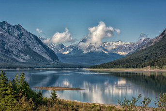 Картинка природа реки озера простор