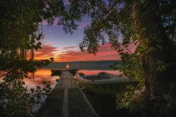 Картинка nice корабли лодки +шлюпки побережье