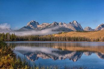 Картинка природа реки озера простор