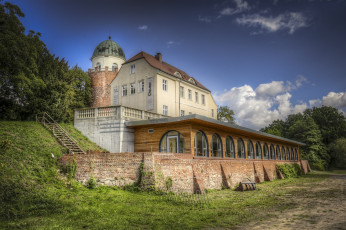 Картинка города -+здания +дома простор