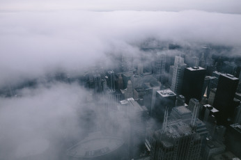 Картинка города Чикаго+ сша chicago