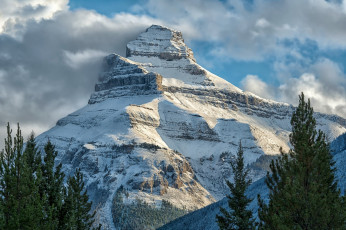 Картинка природа горы простор