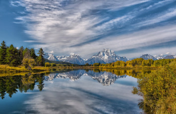 Картинка природа реки озера простор