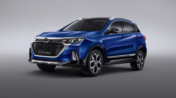 Картинка автомобили senova