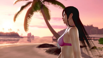 Картинка 3д+графика люди+ people фон взгляд девушка