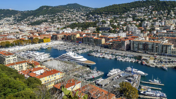 Картинка nice корабли порты+ +причалы простор