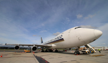 Картинка cargo+b747-400f авиация грузовые+самолёты грузоперевозки