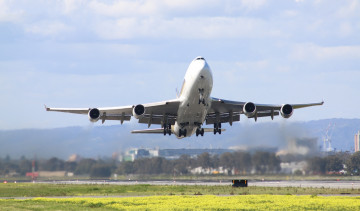 Картинка cargo+b747 авиация грузовые+самолёты грузоперевозки