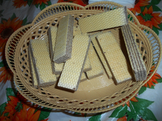 Обои картинки фото еда, пирожные,  кексы,  печенье, вафли