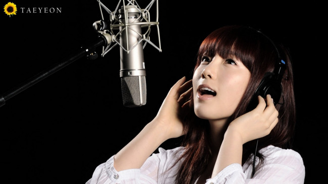 Обои картинки фото -taeyeon, музыка, -временный, женщина