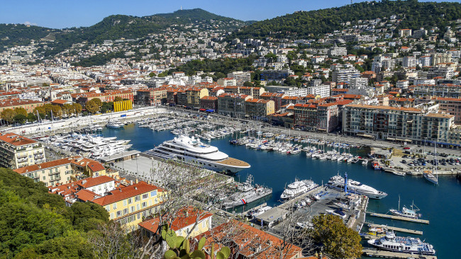 Обои картинки фото nice, корабли, порты ,  причалы, простор