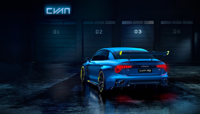 Обои картинки фото автомобили, lynk