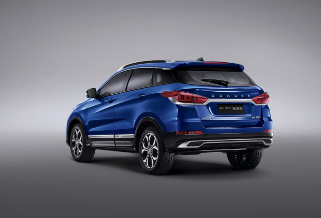 Обои картинки фото автомобили, senova