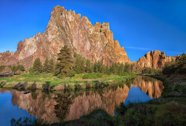 Обои картинки фото природа, реки, озера, простор