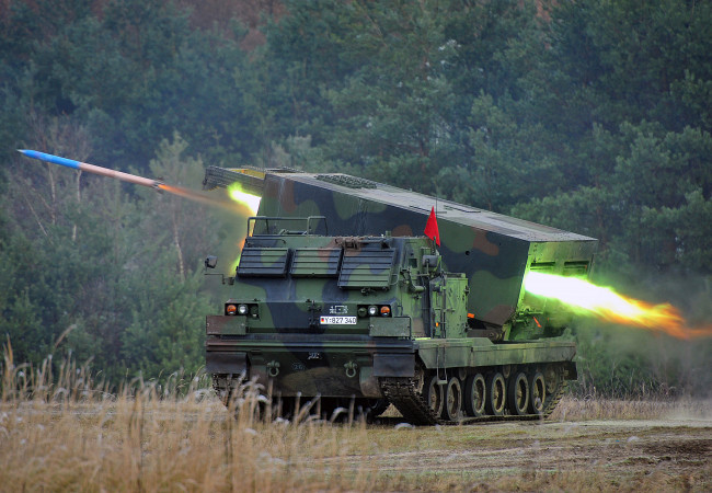 Обои картинки фото техника, военная техника, fmc