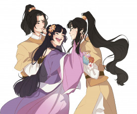 Картинка аниме mo+dao+zu+shi the untamed неукротимый повелитель чэньцин мосян тунсю mo dao zu shi магистр дьявольского культа