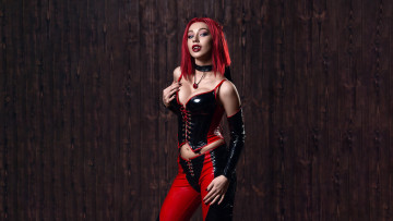 Картинка девушки -+креатив +косплей косплей cosplay алена галан alena galan