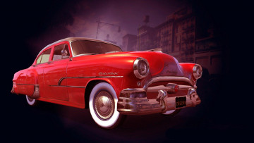 Картинка видео+игры mafia+ii машина город