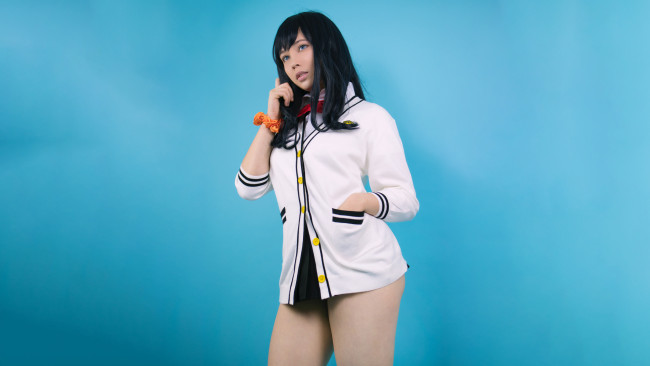 Обои картинки фото девушки, - креатив,  косплей, косплей, cosplay