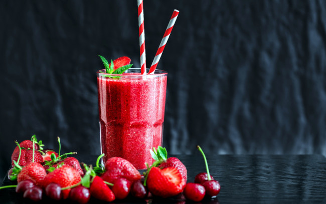 Обои картинки фото еда, напитки, смузи