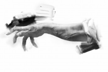 Картинка рисованное -+другое рука