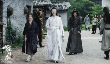 Картинка сюэ+ян сяо+синчень +а-цин кино+фильмы the+untamed the untamed неукротимый повелитель чэньцин мосян тунсю mo dao zu shi магистр дьявольского культа