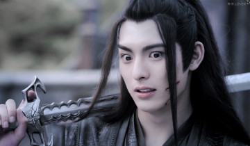 Картинка сюэ+ян wang+hao+xuan кино+фильмы the+untamed the untamed неукротимый повелитель чэньцин мосян тунсю mo dao zu shi магистр дьявольского культа