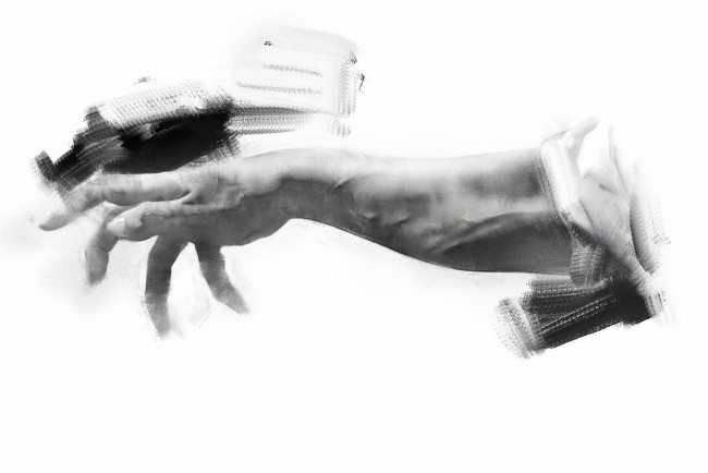 Обои картинки фото рисованное, - другое, рука