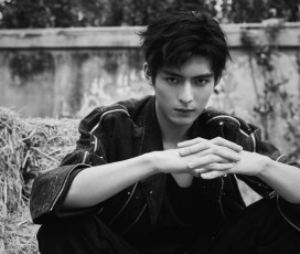 Картинка мужчины wang+hao+xuan ван хаосюань wang hao xuan