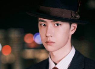 Картинка мужчины wang+yi+bo ван ибо wang yi bo