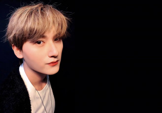 обоя мужчины, ji li, актер, лицо