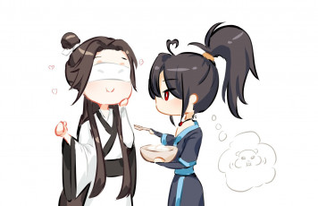 Картинка сюэ+ян+и+сяо+синчень аниме mo+dao+zu+shi the untamed неукротимый повелитель чэньцин мосян тунсю mo dao zu shi магистр дьявольского культа