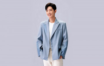 Картинка мужчины xiao+zhan актер пиджак