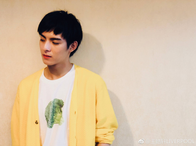 Обои картинки фото мужчины, wang hao xuan, ван, хао, сюань