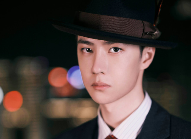 Обои картинки фото мужчины, wang yi bo, ван, ибо, wang, yi, bo