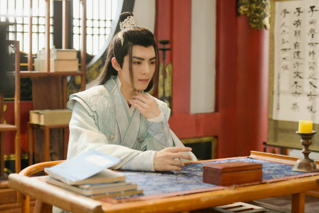 Обои картинки фото лишь потому,  что твое сердце понимает мое, кино фильмы, -unknown , другое, ван, хао, сюань, лишь, потому, что, твое, сердце, понимает, мое