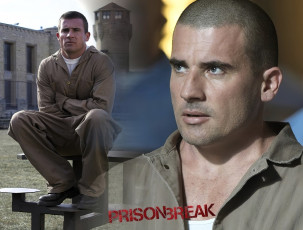 обоя кино фильмы, prison break, заключенный, тюрьма