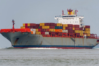 Картинка корабли грузовые+суда контейнеровоз