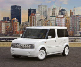 Картинка автомобили nissan datsun