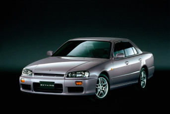 Картинка автомобили nissan datsun