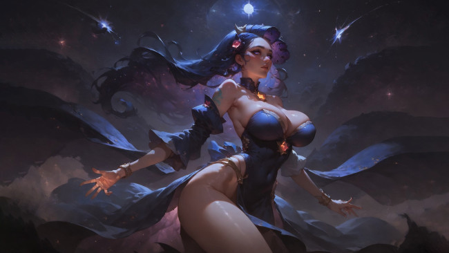 Обои картинки фото фэнтези, девушки, нейросети, графика, нейроарт, ai, art, нейронные, сети, рисунки, нейро, искусство, нейрографика, graphics, neuroart, neural, networks, drawings, neuro, neurography