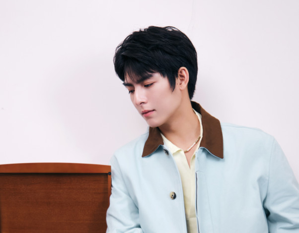 Обои картинки фото мужчины, wang hao xuan, ван, хао, сюань