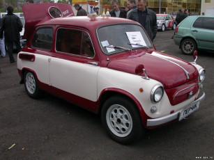 Картинка автомобили заз