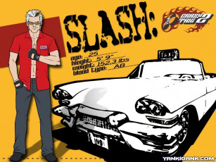 обоя crazy, taxi, видео, игры