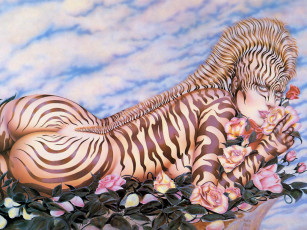 Картинка фэнтези существа