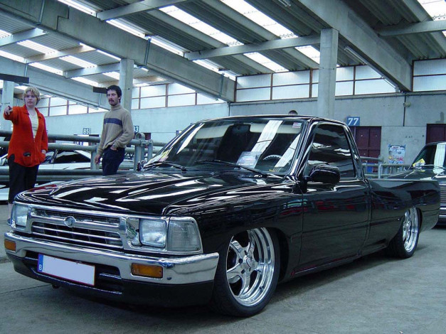 Обои картинки фото автомобили, toyota