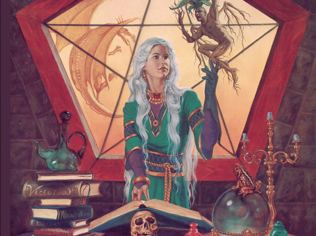 Обои картинки фото фэнтези, маги