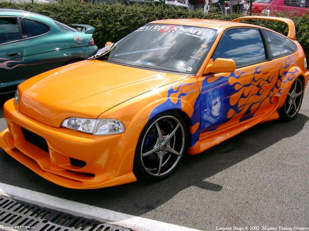 Обои картинки фото tuning, car, автомобили, выставки, уличные, фото